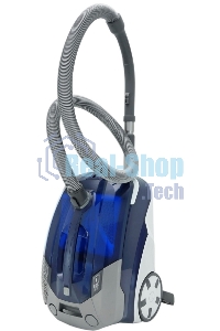 Моющий пылесос Thomas TWIN XT 788565, черный/синий, 325/1700 Вт, уборка влажная/сухая/сбор жидкости, пылесборник контейнер 2.6 л
