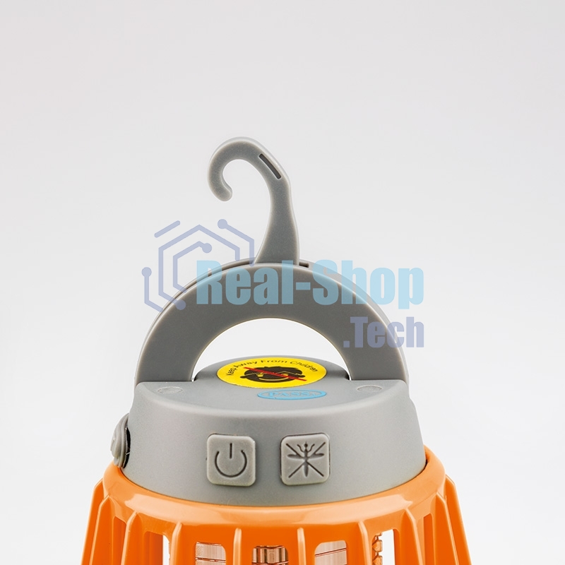 Антимоскитный кемпинговый фонарь Rexant R20 USB