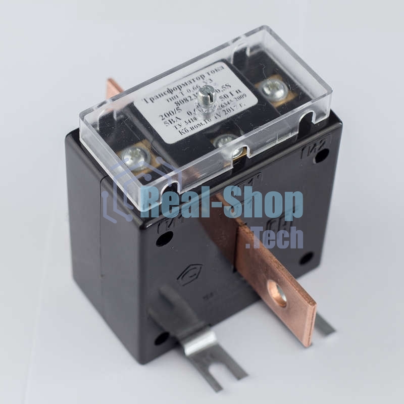 Трансформатор тока Т-0.66 150/5А кл. точн. 0.5S 5В.А Кострома ОС0000002201