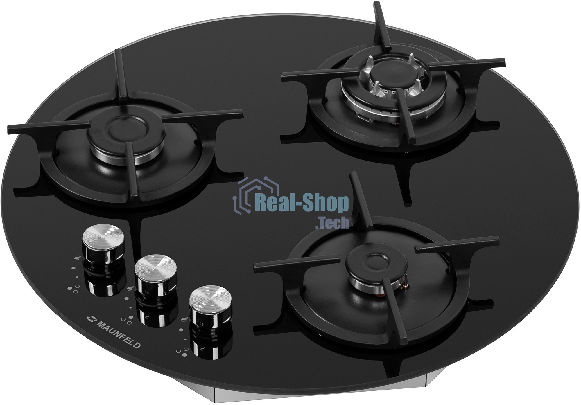 Газовая варочная панель Maunfeld EGHG.43.23CB\G