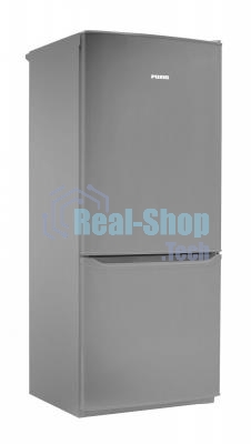 Холодильник Pozis RK-101 A серебристый двухкамерный 156/57 л морозилка снизу
