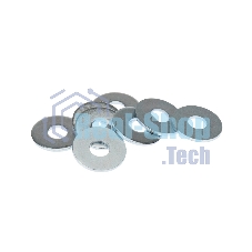 Шайба увеличенная Kranz DIN 9021, M12, упаковка поставщика