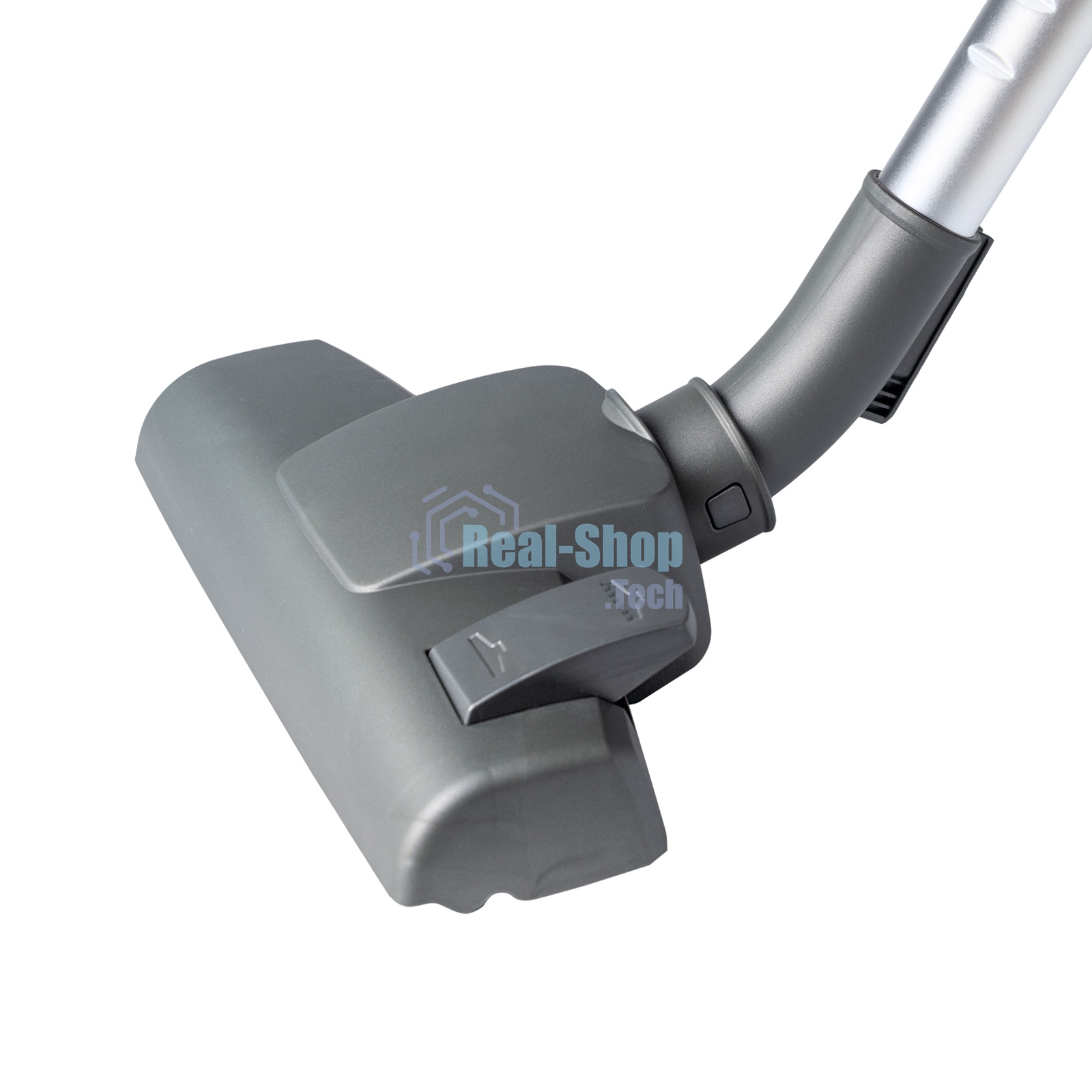 Пылесос вертикальный Galaxy GL 6255 серый/красный, питание от сети, 150 Вт, уборка сухая, пылесборник 0.8 л