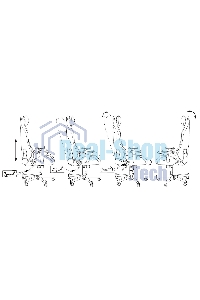 Кресло игровое Knight Neon черный/серебряный соты эко.кожа с подголов. крестовина металл