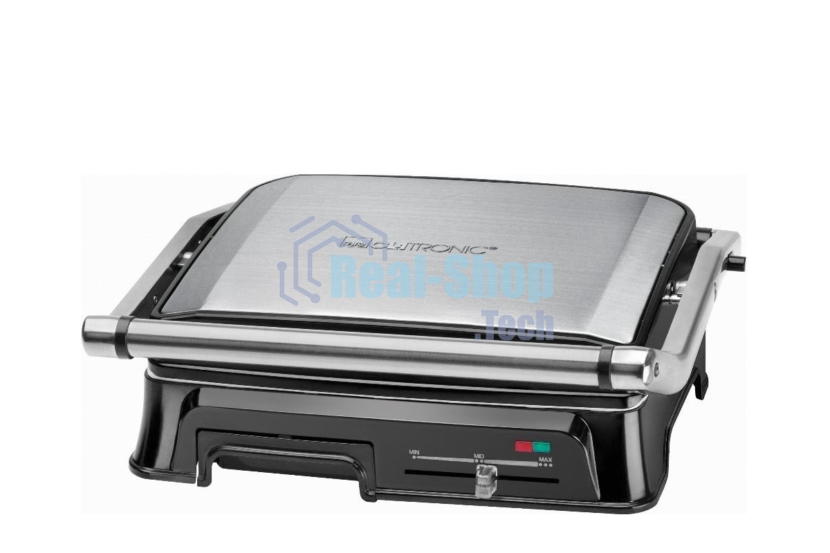 Гриль электрический Clatronic KG 3571 Keramik 2000W