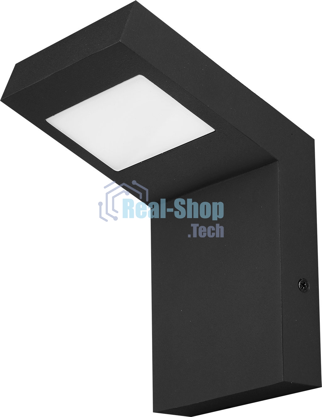 Светильник Gauss LED Electra садово-парковый, 10W, 600Lm, 4000K, 100x109x160мм, 170-240V/50Hz, IP54,1/16