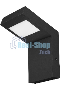 Светильник Gauss LED Electra садово-парковый, 10W, 600Lm, 4000K, 100x109x160мм, 170-240V/50Hz, IP54,1/16