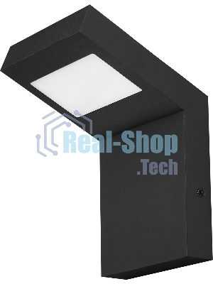 Светильник Gauss LED Electra садово-парковый, 10W, 600Lm, 4000K, 100x109x160мм, 170-240V/50Hz, IP54,1/16