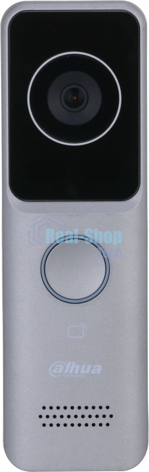 Вызывная панель Dahua DHI-VTO2311R-WP, Wi-Fi Villa Door Station