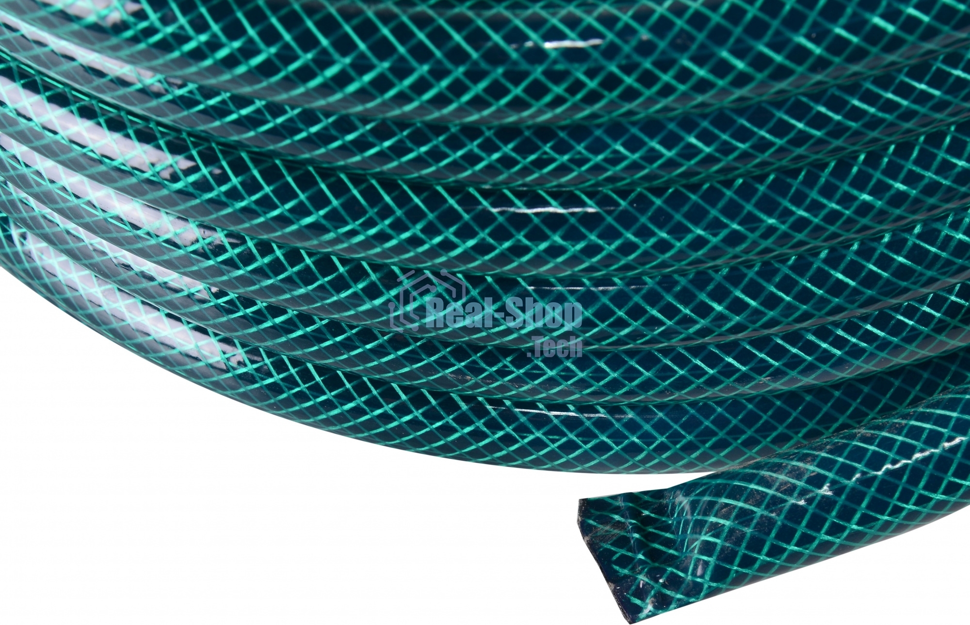 Шланг поливочный ПВХ,трехслойный армированный 3/4