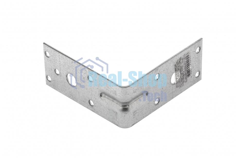 Крепежный уголок усиленный Сибртех, KUU 90x90x40 мм