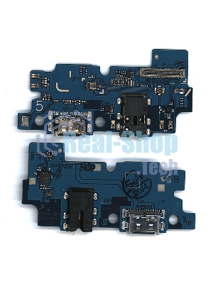 Шлейф разъема питания для Samsung Galaxy A50 A505F