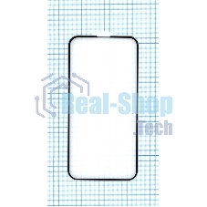 Защитное стекло для Apple iPhone 13 mini черный