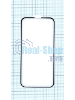 Защитное стекло для Apple iPhone 13 mini черный