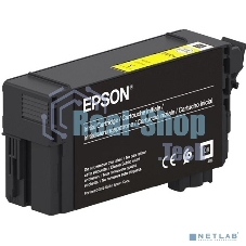 Картридж желтый повышенной емкости T40D440 для SureColor SC-T3100/T3100N/T5100/T5100N