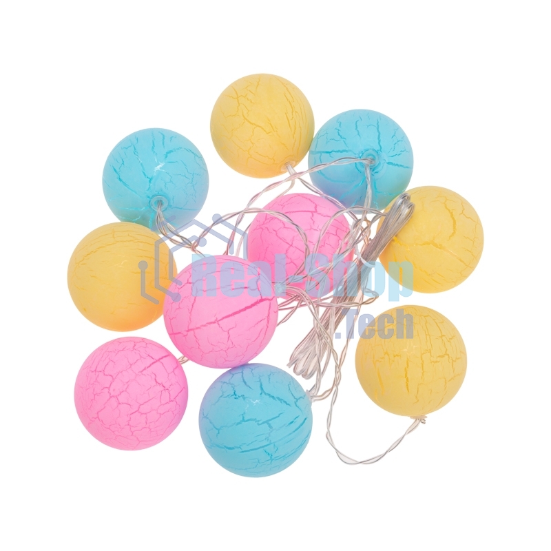 Гирлянда светодиодная Neon-night 