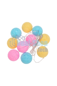 Гирлянда светодиодная Neon-night 