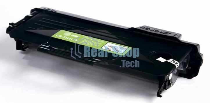 Картридж лазерный Cactus CS-TN2175S черный (2600 стр.) для Brother HL-2140/2150/2170