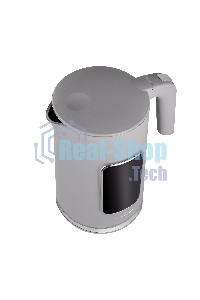 Чайник электрический Maunfeld MGK-635DGR серый, 1,7 л, 2200 Вт