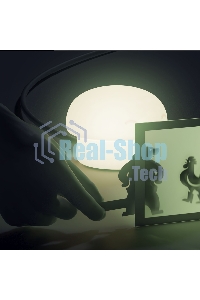 Умный детский ночник Гриб, товарный знак SBER SBDV-00127