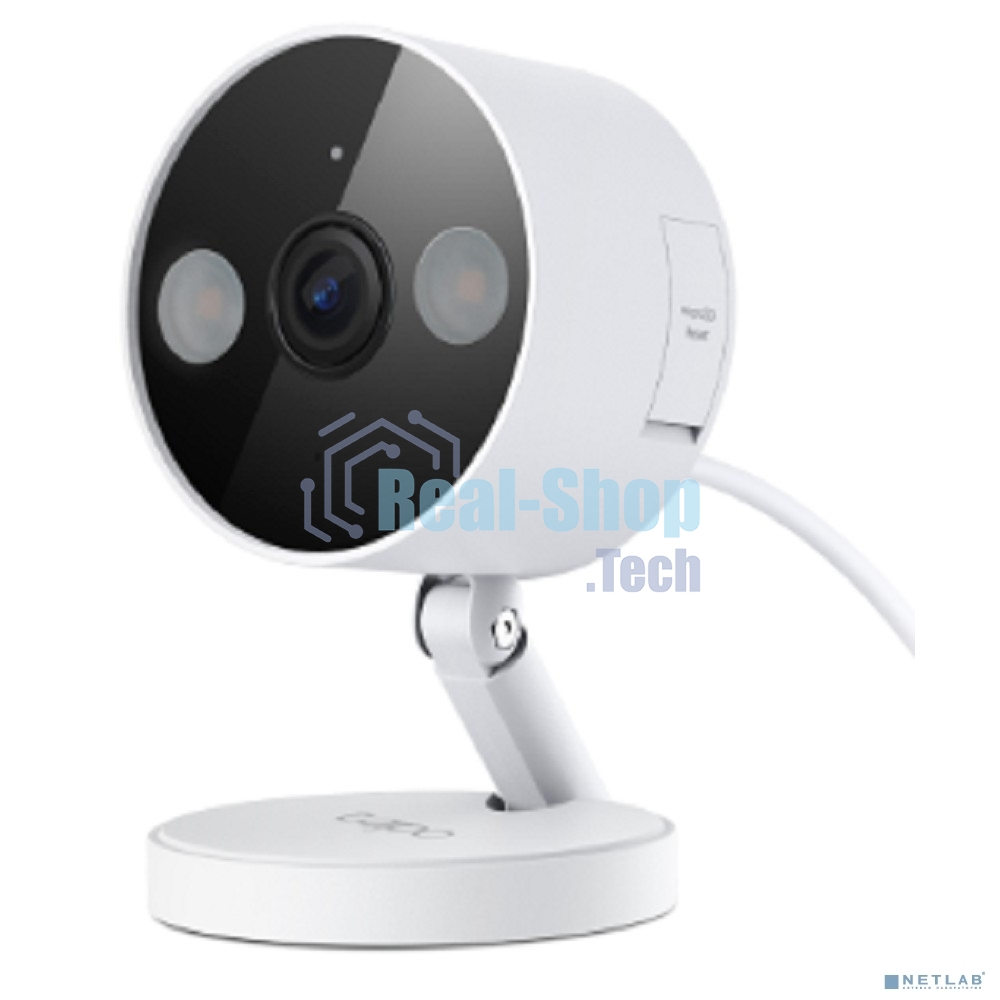 Умная камера для улицы и помещений TP-Link Tapo C120 белый
