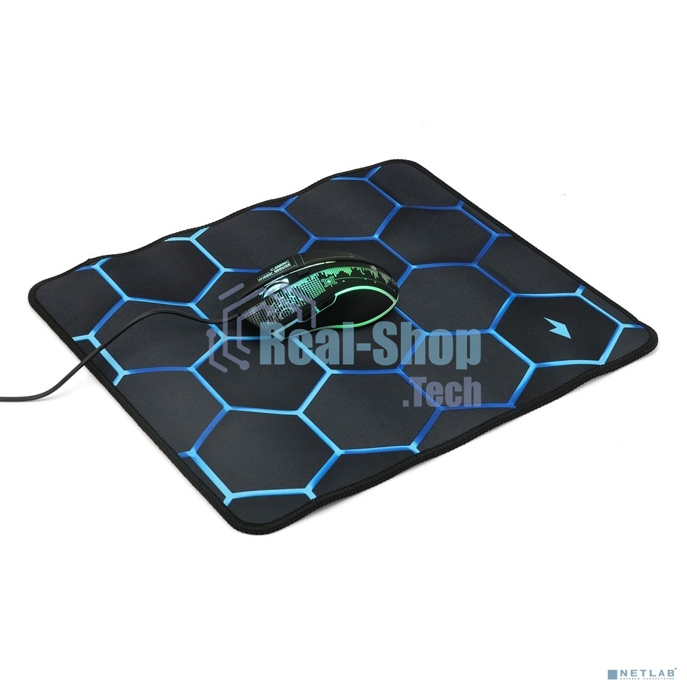 Коврик для мыши Gembird MP-35-30-COMB, 