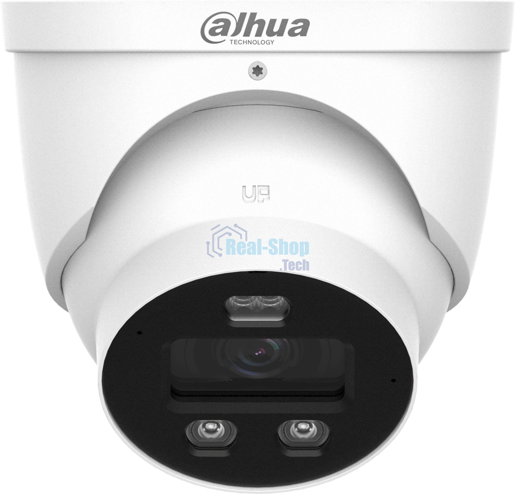 Камера видеонаблюдения IP Dahua DH-IPC-HDW3449HP-AS-PV-0280B-PRO 2.8-2.8мм цв. (DH-IPC-HDW3449HP-AS-PV-PRO)