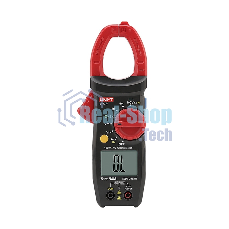 Токовые клещи UNI-T UT2117R