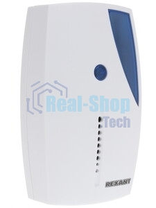 Звонок дверной беспроводной Rexant кнопка IP 44 RX-3