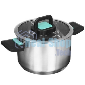 Кастрюля LARA LR02-242 2,8 л