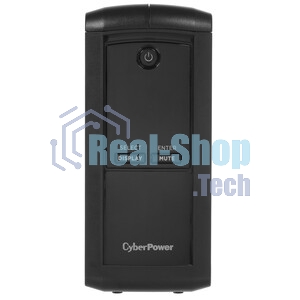 Источник бесперебойного питания CyberPower VP700ELCD Line-Interactive 700VA/390W USB/RS-232/RJ11/45 (4 EURO)