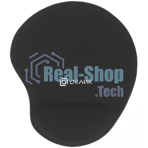 Коврик для мыши Oklick OK-RG0550-BK черный