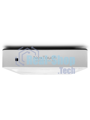 Лазерный проектор Nextouch UST41 DLP, Full HD(1920x1080), 4000 Lm, 500 000:1, TR 0,23:1, HDMI x2, VGA IN, AudioIN 3.5мм, VGA OUT, Audio 3.5 мм OUT, RS232, RJ45, USB (B), 10W; (2 места); 7,4 +9,6 = 17кг.