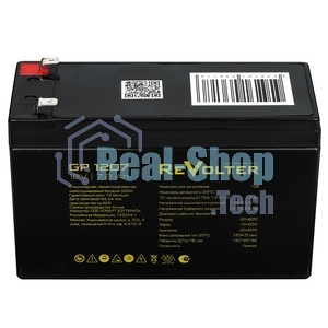 Аккумулятор 12В 7.2А.ч REVOLTER GP 1207
