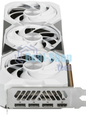 Видеокарта Acer RX9070XT PREDATOR BIFROST OC 16Gb GDDR6 256bit 3xDP HDMI 3FAN RTL