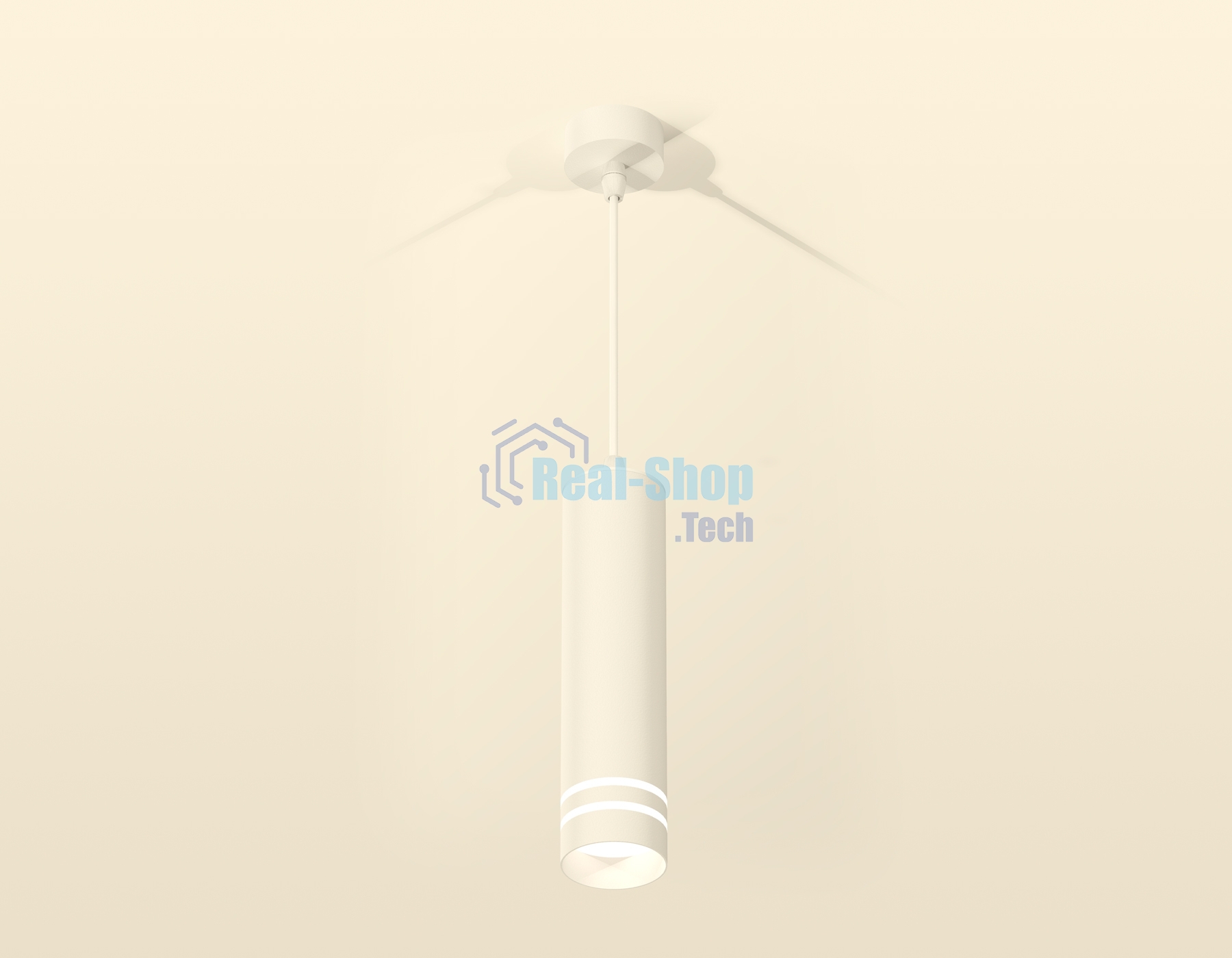 Светильник Ambrella Light XP6355003 SWH/FR белый песок/белый матовый MR16 GU5.3 (A2301, C6355, N6235)