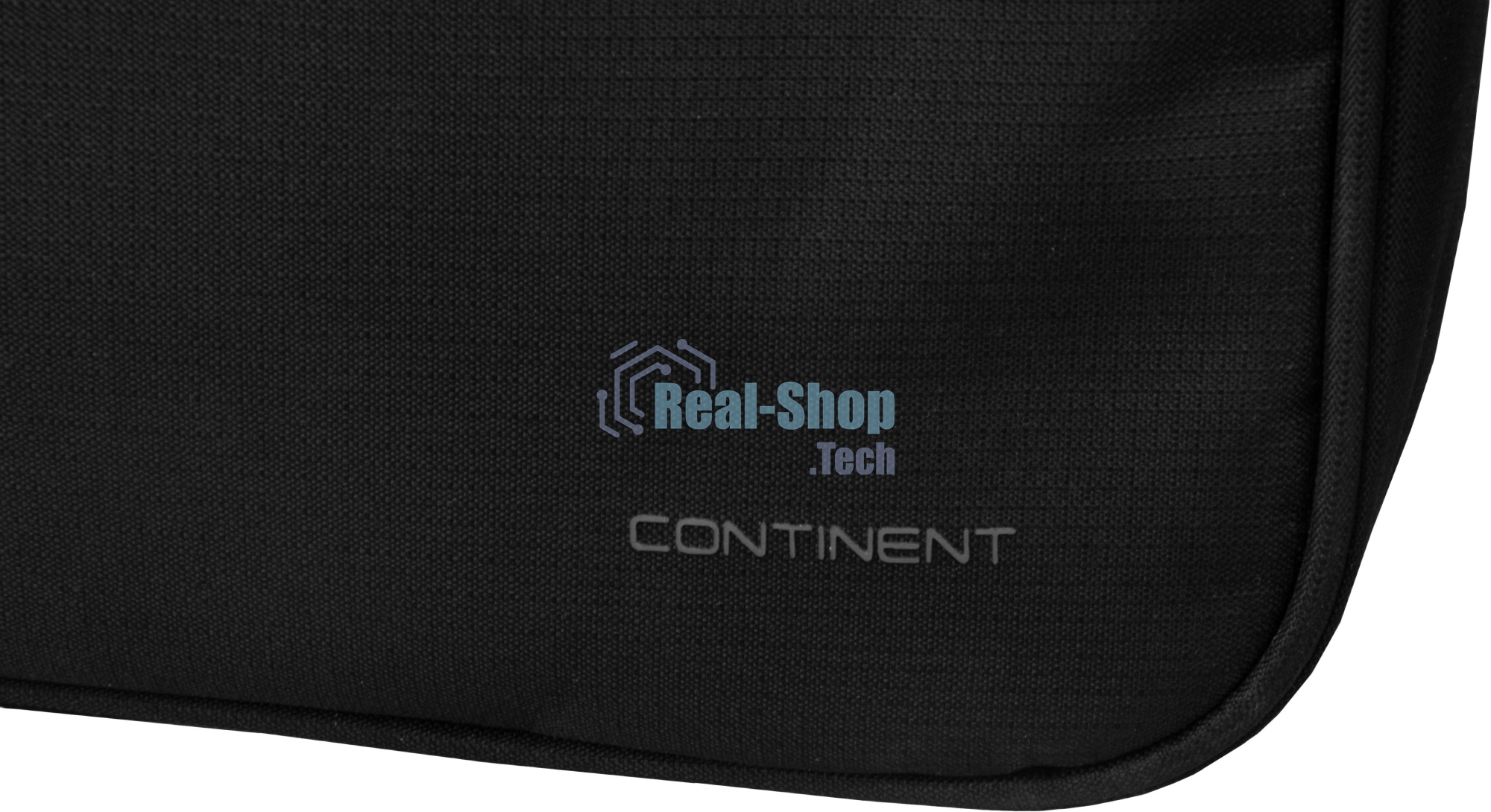 Сумка для ноутбука Continent CC-012 Black (15,6), черный