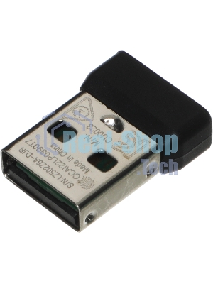 Комплект клавиатура+мышь Logitech MK270 беспроводной, USB, 1000 DPI, чёрный (неоригинальная гравировка)
