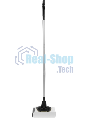 Пылесос-электровеник Karcher KB 5 белый, питание от аккумулятора, 20 Вт, уборка сухая, пылесборник 0.37 л, работа от АКБ max 30 мин