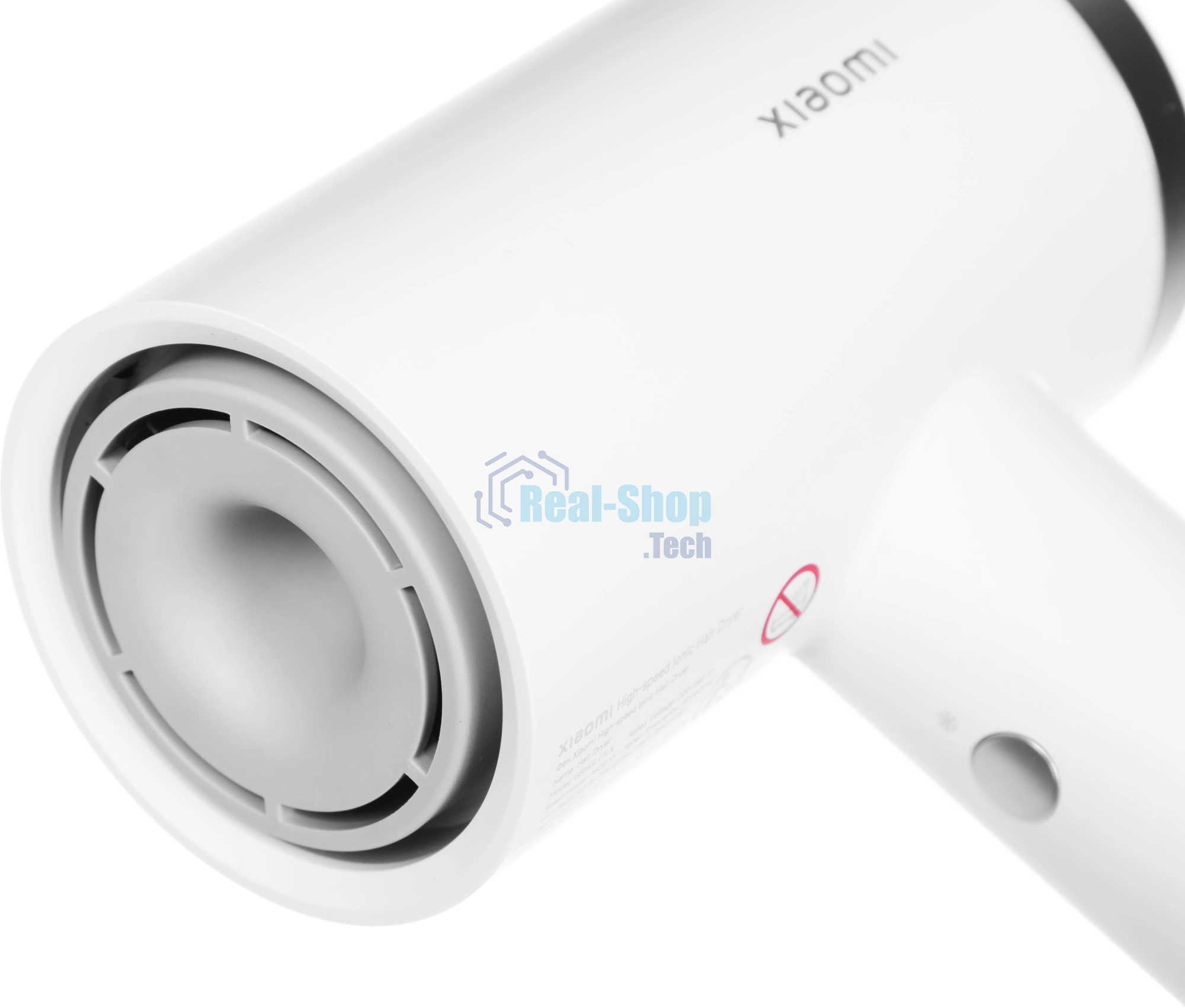 Фен Xiaomi Mi Ionic Hair Dryer H300 EU CMJ02ZHM (BHR9114EU)