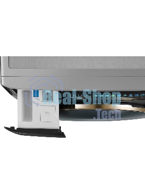 Стиральная машина Weissgauff WM 58411 Direct Drive Inverter Premium Steam Steel
