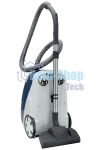 Моющий пылесос Thomas TWIN XT 788565, черный/синий, 325/1700 Вт, уборка влажная/сухая/сбор жидкости, пылесборник контейнер 2.6 л