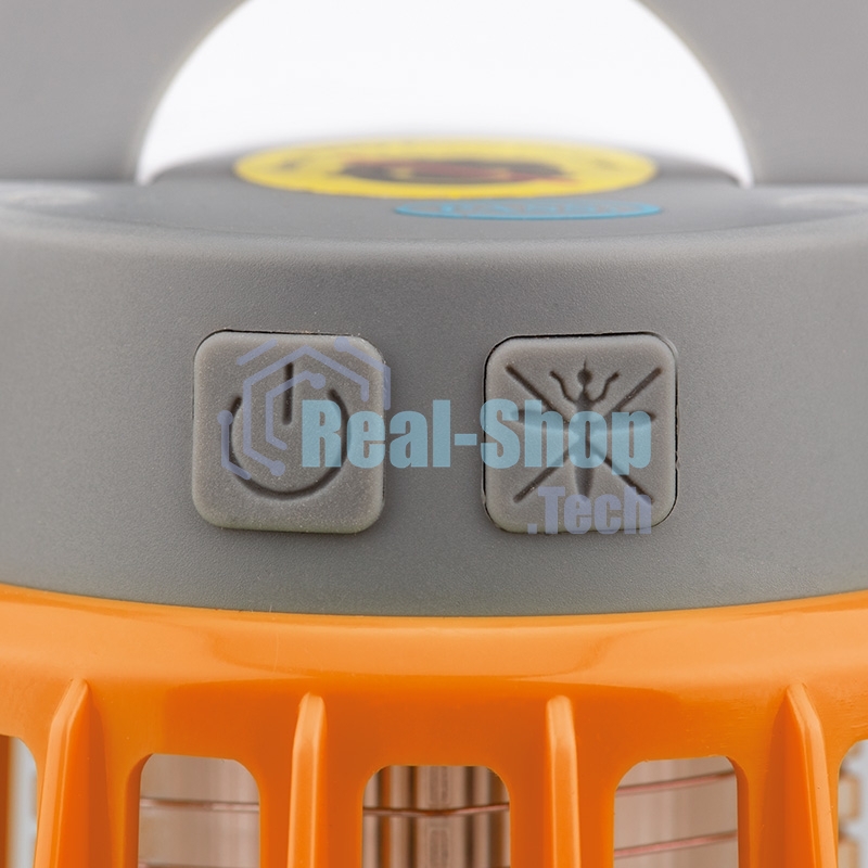 Антимоскитный кемпинговый фонарь Rexant R20 USB