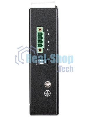 Коммутатор D-Link DIS-100G-5PSW/A1A Промышленный неуправляемый коммутатор с 4 портами 10/100/1000Base-T, 1 портом 1000Base-X SFP, функцией энергосбере