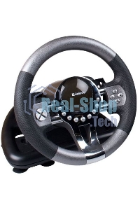 Игровой руль Defender FORSAGE 12 кн+2перекл.+1перекл. 8-ми позиц., USB