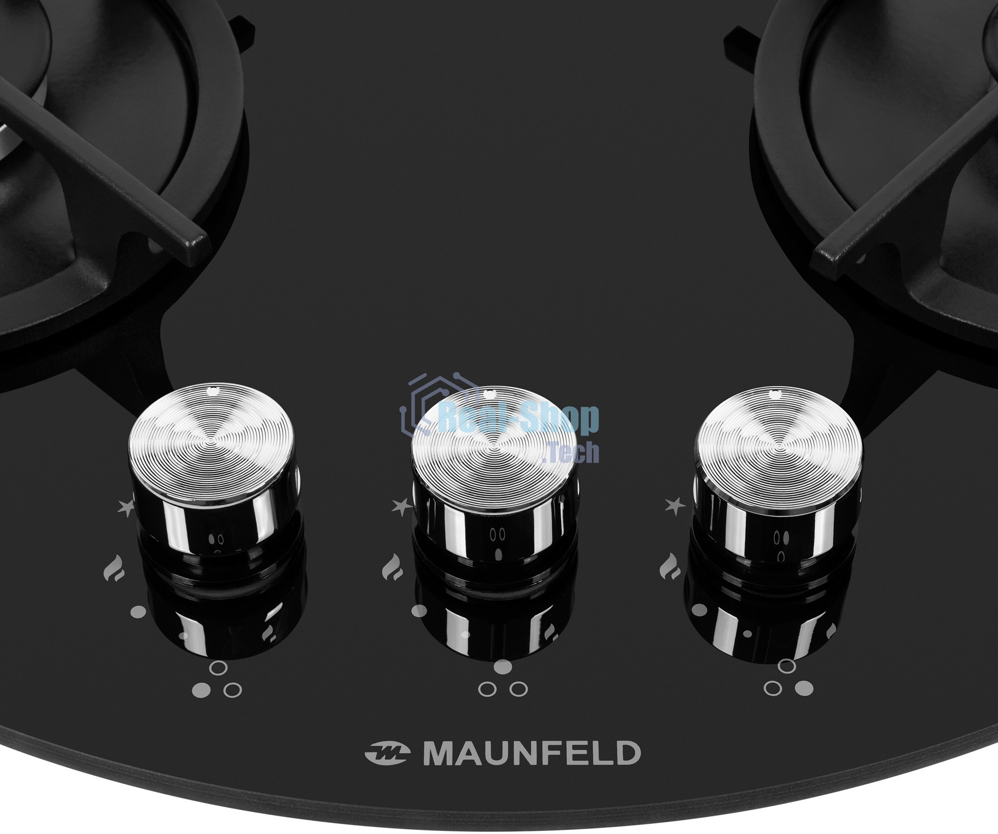 Газовая варочная панель Maunfeld EGHG.43.23CB\G