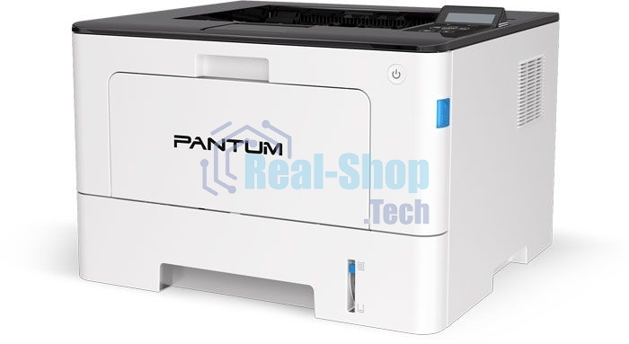 Принтер лазерный PANTUM BP5100DW, A4, ч/б, до 40 стр/мин, 1200 x 1200 dpi, USB, RJ-45, Wi-Fi