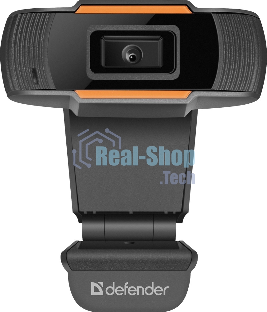 Веб-камера Defender G-lens 2579 HD720p 2МП