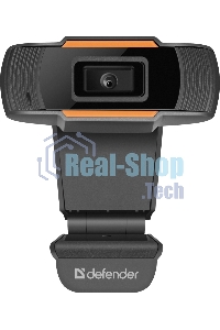 Веб-камера Defender G-lens 2579 HD720p 2МП
