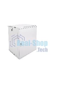 Шкаф телекоммуникационный настенный разборный 15U (600х520) дверь металл, ШРН-Э-15.500.1